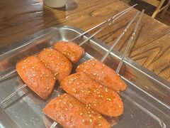 -勃利地摊热面(阿里山小区店)