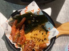 -探鱼·鲜青椒爽麻烤鱼(天河优托邦店)