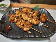 京葱鸡肉串-文立新麻辣烫(合生汇21街区店)