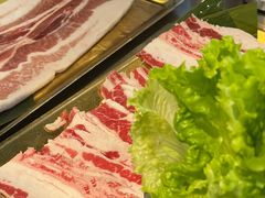 -哈哈碳都·牛肋条无限自助烤肉(台江万达店)