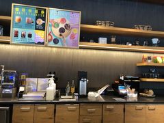 -星巴克(天津SM城市广场店)