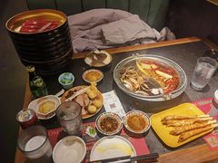-牛New寿喜烧(金茂览秀城店)