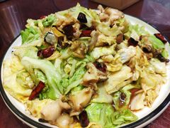 -晚归月亮湾私家菜(临邑路店)