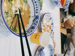 -馬香远蘭州牛肉面(武汉群星城首店)