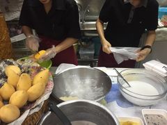 -Magic Food Point(Airport Street food)