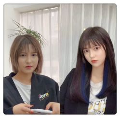 -3AM·S HAIR SALON烫发染发接发