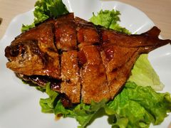 秘制酥鱼-鼎泰丰(当代商城店)