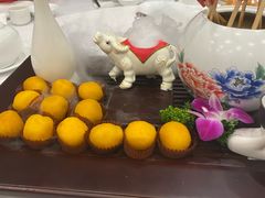 幸运上上签-山泉公馆酒家(广州东站店)