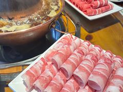-義聚德·清真铜锅涮羊肉·烧烤(河东店)