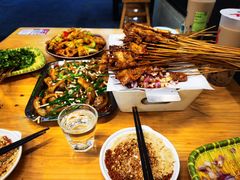 -86烧烤 | 江湖菜(石人总店)