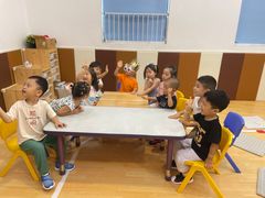 -婴智贝佳蒙特梭利早教托育中心(杨浦店)
