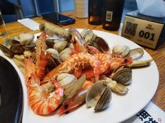 -海味当家·蒸锅海鲜(中山广场创始店)