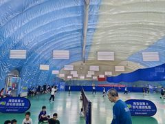 -帕拉泽羽毛球·篮球·乒乓球·健身
