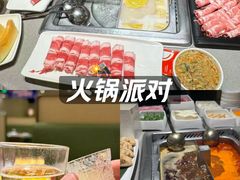 -海底捞火锅(青悦城店)