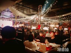-宝莱纳啤酒花园餐厅PAULANER BRAUHAUS Nanjing(广州路店)