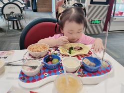 -奈尔宝·儿童乐园·亲子餐厅(星河湾店)