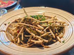 鱼腥草-野山舂·贵州现舂酸汤火锅(鸿通城店)