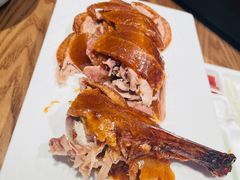 草窝烤鸭-草窝烤鸭·新京菜(振华广场店)