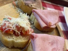 -安立可意大利美食