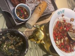 -俏九州·小炒黄牛肉(华润万象汇店)