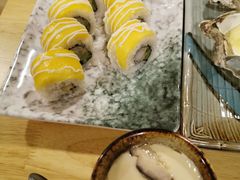 加州卷-桃屋日本料理(清华科技园店)
