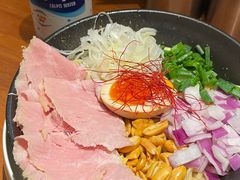 日式微麻辣拌面-真打拉面·日式拉面新流派(体育西横街店)
