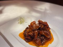 糖醋小排-小河盐帮·私家菜·烤鸭(三元桥·霄云路店)