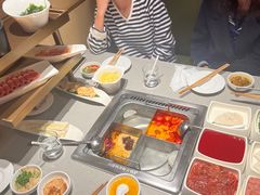 -海底捞火锅(蒙城路店)