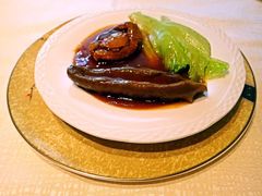 鲍鱼海参-富临饭店阿一鲍鱼