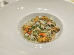 -Le Comptoir de Pierre Gagnaire