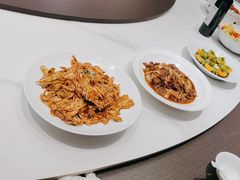 -万荣烤鸭店·北京菜(农光里店)