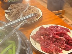-老秦凉都黄牛肉馆(九堡店)