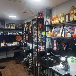 -MDZ STORE·TATTOO·耳饰