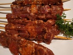 精品羊肉串（6串）-新石器烤肉(南通CBD大有境店)