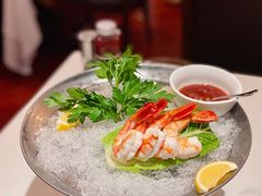 龙虾鸡尾酒-Wolfgang’s Steakhouse 沃夫冈牛排馆(上海白玉兰广场店)