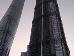 -上海环球金融中心云端足球盛典