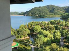 -宁波九龙湖开元度假村