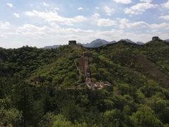 -蟠龙山长城景区