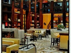 -行者书屋大堂吧 ·下午茶(南京圣和府邸酒店)