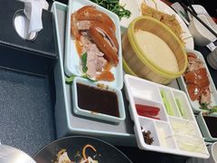 -紫光园·烤鸭·北京菜(团结湖店)