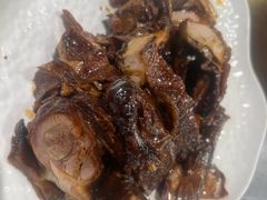 -阿峰饭店·本地土菜馆·农家土鸡煲·一品神仙鸡(报福店)