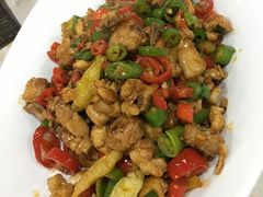 小炒仔鸡-汉口码头