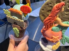 -CORNER CONE GELATO酷矿手作霜淇淋(南头古城店)