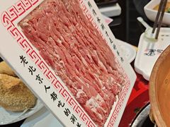 -北门涮肉·炭火铜锅涮肉(什刹海店)