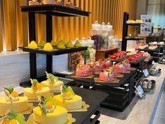 -万荟轩海鲜·粤式点心自助餐厅(蓝海风万怡酒店)