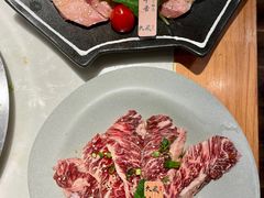 -久藏·横膈膜烧肉·酒场(江汉路店)