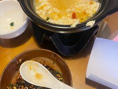 重庆豆花-重庆石磨豆花庄(乔庄店)