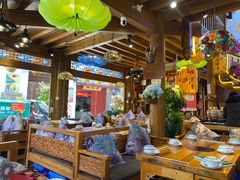 -民食香·腊排骨野生菌美食(木府店)