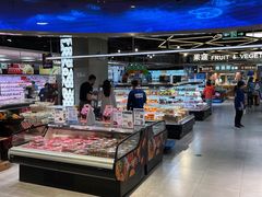 -盒马鲜生(大成店)