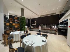 大堂-黑明餐厅(白鹭洲店)